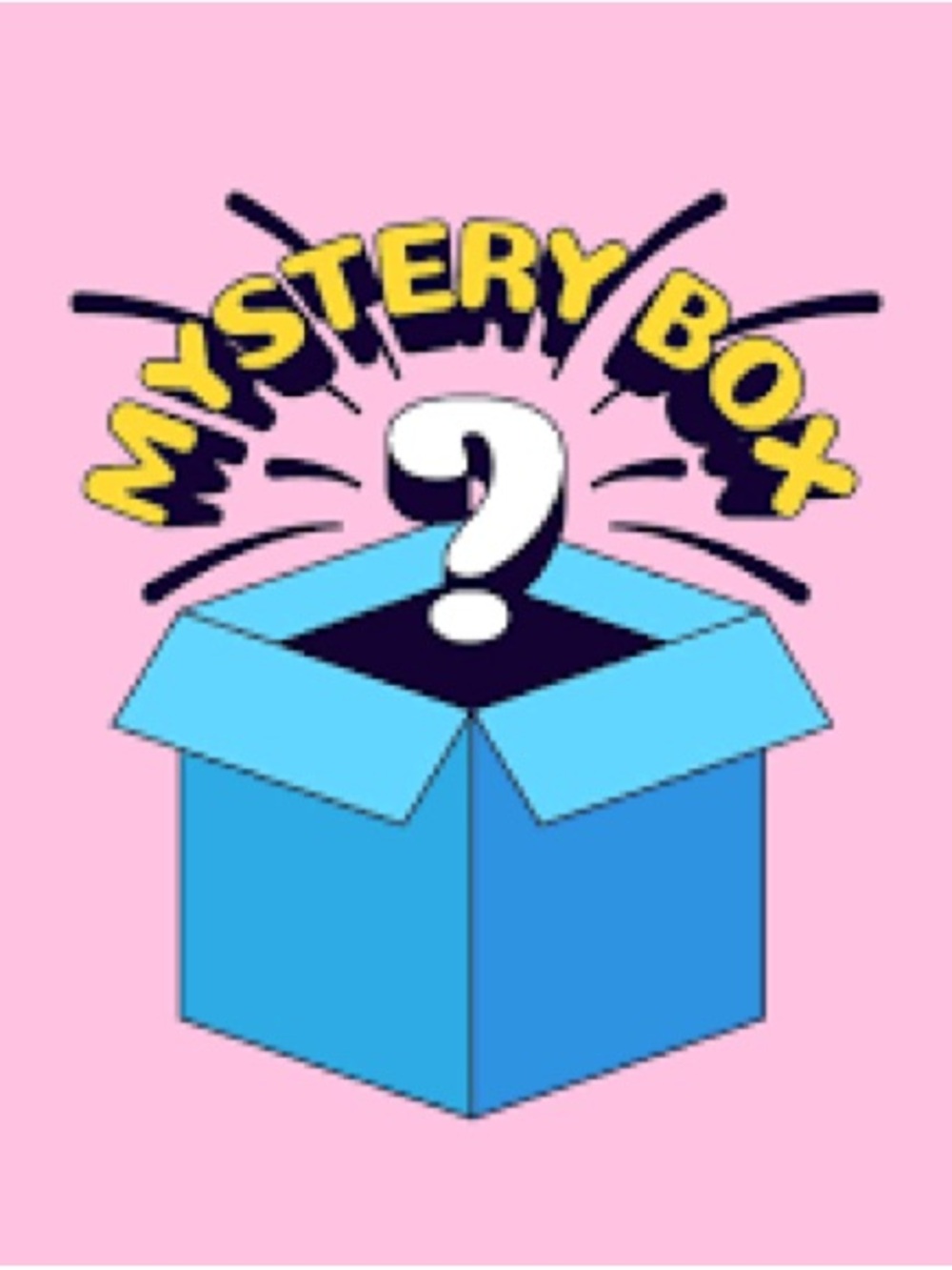 Mystery box